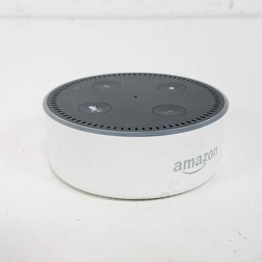 Bundle of 3 Amazon Smart Speakers image number 8