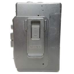 Sony Radio Cassette Player WM-FX30 alternative image