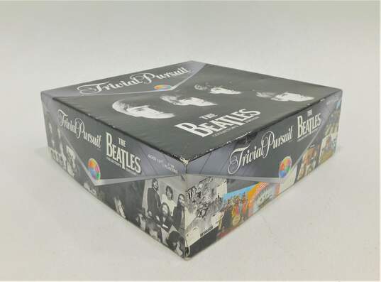 The Beatles Collectors Edition Trivial Pursuit Board Game image number 2