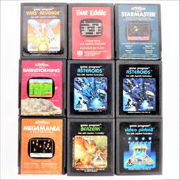 Atari 2600 Video Game Lot of 30 Loose alternative image