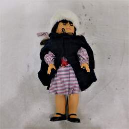 Pleasant Company American Girl Samantha Historical Character Doll w/ Meet Dress Coat & Hat