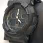 Casio G-Shock 5081 GA-100 2-Jewel 48mm Antimagnetic S.R. W.R. St. Steel Multi-Dial Watch 66.0g image number 3