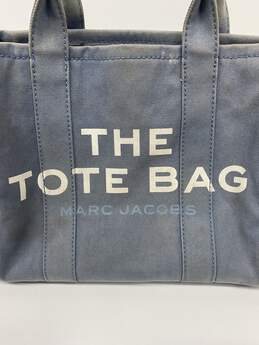Light Blue The Tote Bag Marc Jacobs alternative image