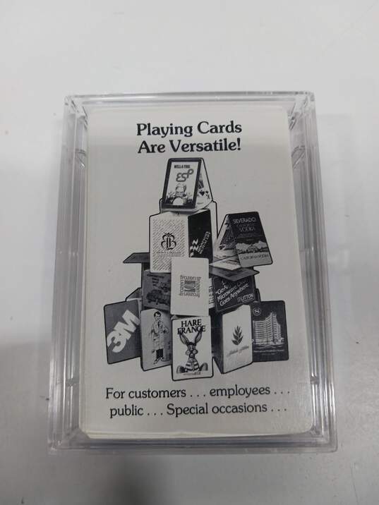 Vintage Brown & Bigelow Playing Card Set image number 4