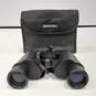 Bushnell Binoculars In Case image number 1
