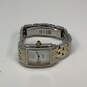 Designer Invicta Angel Two-Tone Stainless Steel Bracelet Analog Wristwatch image number 3