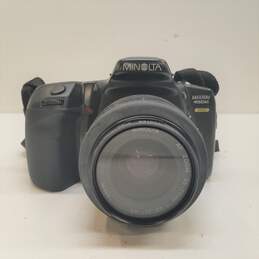 Minolta Maxxum 450si Date 35mm Film SLR Camera W/ 35-70mm Lens