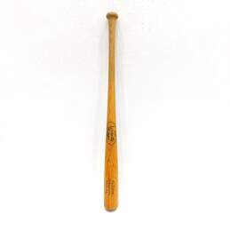 Louisville Slugger Big League BB496 Mickey Mantle Wood Baseball Bat Vintage