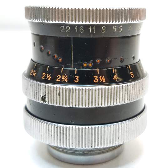 Kern-Paillard Switar 1:1,5 f=25mm 16mm Movie Camera image number 3