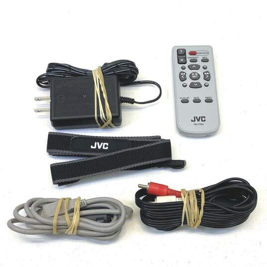 JVC Everio GZ-MG21U 20GB Camcorder image number 6