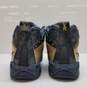 Men's Reebok Kamikaze 1 Mid 'All Star 2014' Nvy/Blk/Gld Basketball Shoes Size 10.5 image number 5