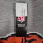 NWT Mens Chicago Bears Football-NFL Long Sleeve Pullover T-Shirt Size Small image number 3