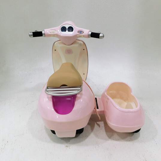 Our Generation OG Girl Bluetooth Toy Scooter for Dolls image number 5