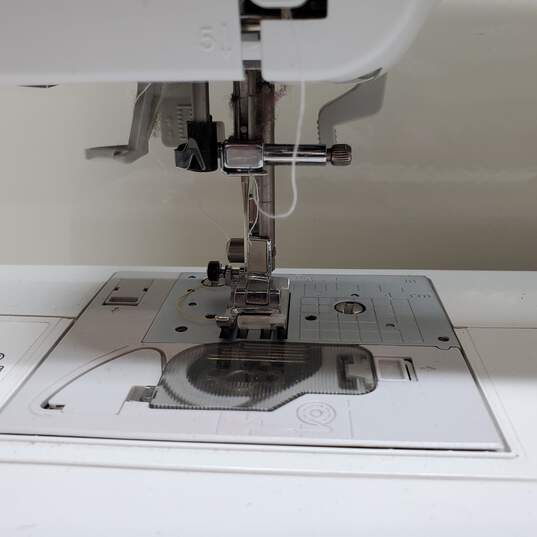 Brother Model XR6060 Computerized Sewing Machine-For Parts/Repair image number 2