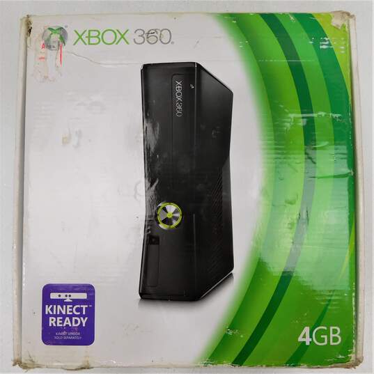 Microsoft Xbox 360 S 4 GB IOB w/ 5 Games Darksiders II 2 image number 8