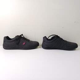 Levi's Black Sneakers Men's Size 10.5 alternative image