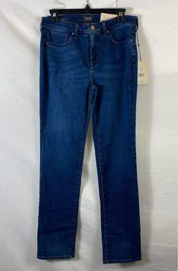 NYDJ Blue Pants - Size 6