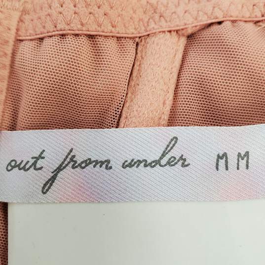 Out From Under Women Pink Top M NWT image number 3