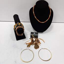5pc BoHo Jewelry Accessory Bundle