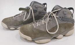 Jordan 6 Rings Cool Grey Men's Shoes Size 8 alternative image