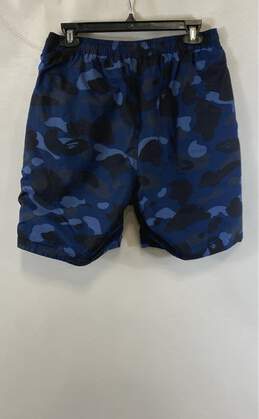 A Bathing Ape Blue Shorts - Size Medium alternative image