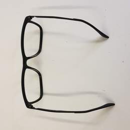 Ray-Ban Rectangle Eyeglasses Black alternative image
