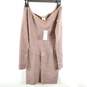 Abercrombie & Fitch Women Brown Knitted Dress S NWT image number 1