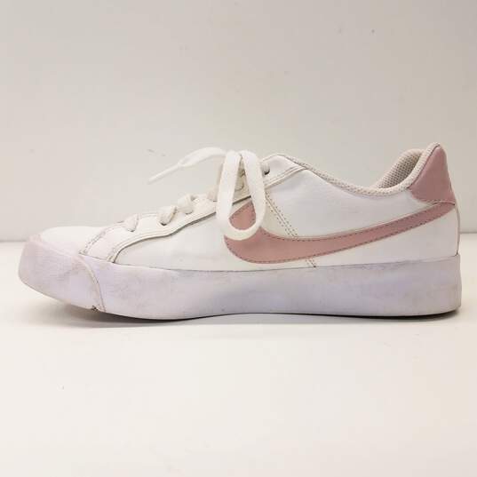 Nike Court Royale AC Particle Rose Casual Shoes Women's Size 7 image number 3