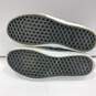 Vans Black Check Slip On Sneakers Youth's Size 6 image number 6