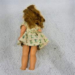 Vntg 1950s Ideal Saucy Walker Doll W-16 Sleepy Eyes Crier alternative image