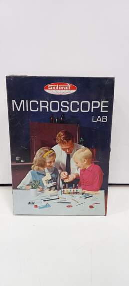 Skilcraft Microscope Lab Kit