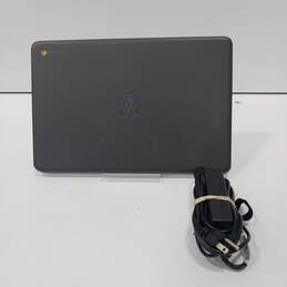 HP Chrome Book 14 Laptop w/Power Cord
