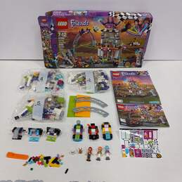 Lego Friends The Big Race Day Set #41352