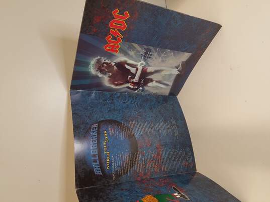 AC/DC Ballbreaker 1996 World Tour Program image number 2