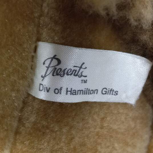 Presents Hamilton Gifts Wizard of Oz Lion Stuffed Plush image number 4