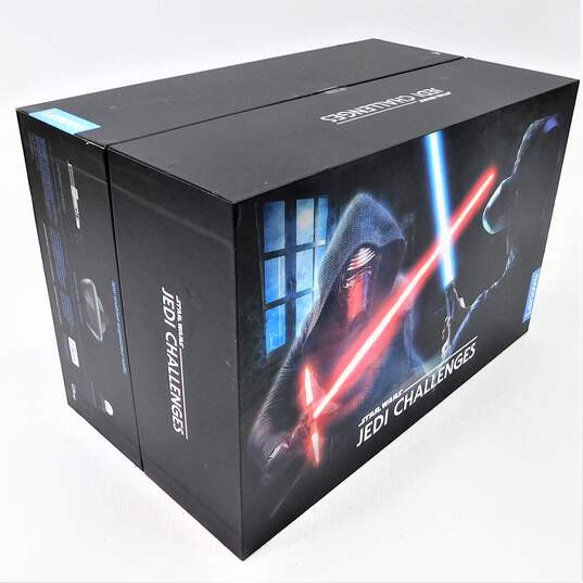 Lenovo Star Wars Jedi Challenges AR Virtual Reality Headset Game IOB image number 13