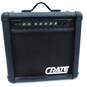 Crate Brand GX-15R Model Electric Guitar Amplifier w/ Attached Power Cable image number 1