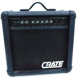 Crate Brand GX-15R Model Electric Guitar Amplifier w/ Attached Power Cable
