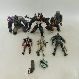 Lot of  6  Spawn Action Figures   McFarlane's