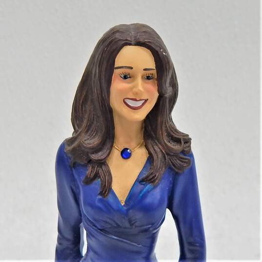 Hamilton Collection A Royal Engagement Kate Middleton The Future Princess image number 5