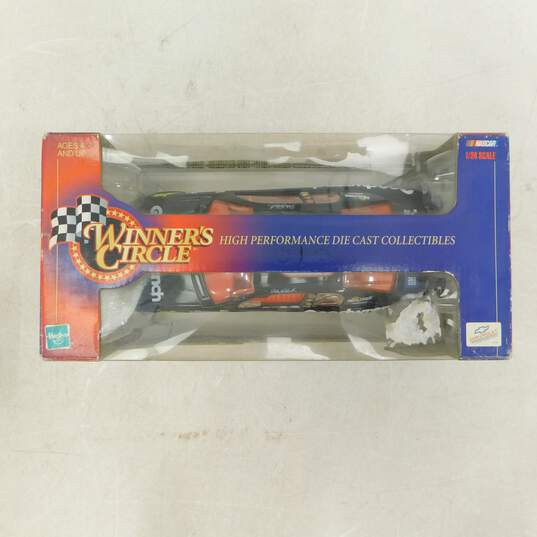Winners Circle Dale Earnhardt #3 Goodwrench 1:24 NASCAR Diecast Car NIB, 1999 image number 3