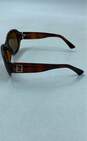 Fendi Brown Sunglasses - Size One Size image number 3