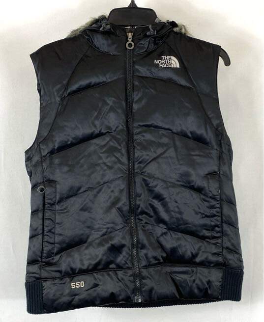 The North Face Black Jacket - Size Large image number 1