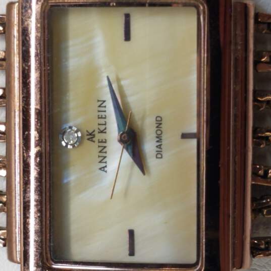 Anne Klein Diamond Watch Bundle 3 Pcs image number 5