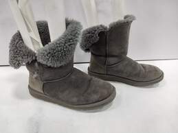 Women's Ugg Size 8 Grey Boots alternative image