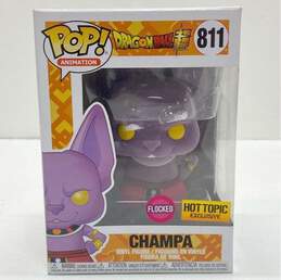 Funko Pop! Animation Dragonball Champa 811 Vinyl Figure