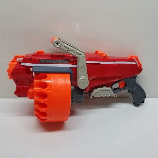 Nerf Megalodon Dart Gun 20 x1 image number 2
