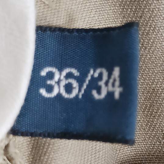 Polo Ralph Lauren Men's Khaki Pants Size 36/34 image number 5