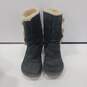 Koolaburra by Ugg Women's Black Suede Boots Size 8 image number 1