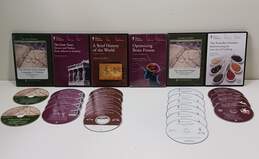Lot of 12 Great Courses History DVDs alternative image